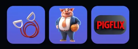 Комбо в Piggy Bank на 9 Апреля