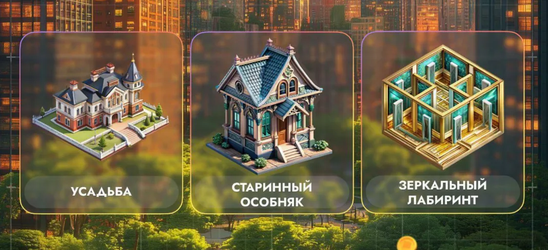 City Holder на сегодня