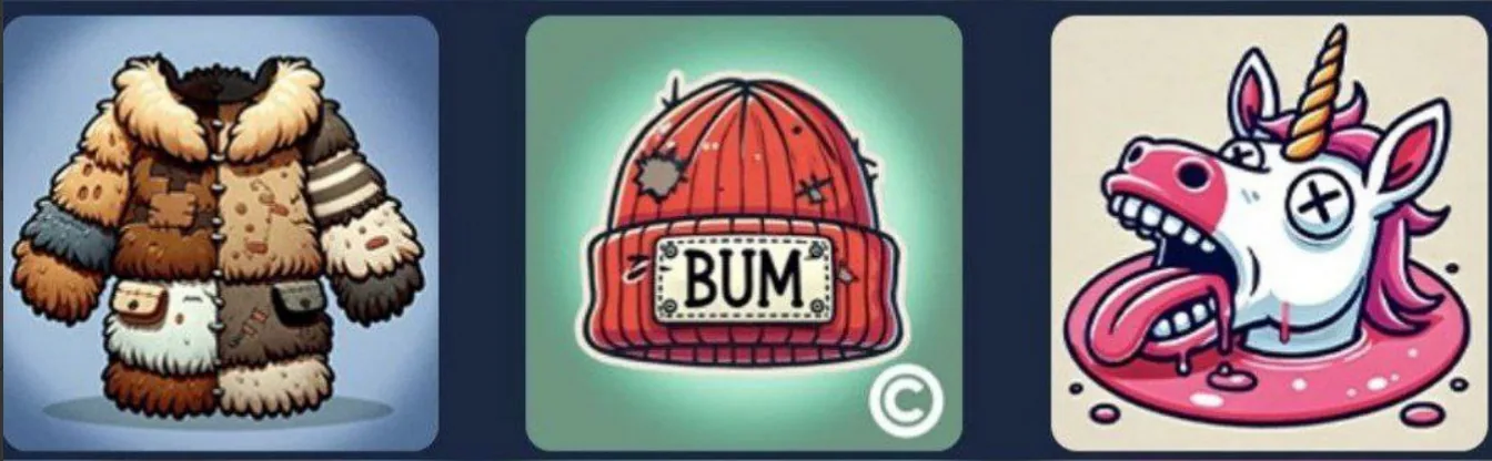 Bums комбо 26 марта
