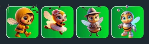 Комбо в Bee Harvest на 8 Марта