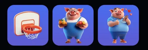 Комбо в Piggy Bank на 13 Февраля