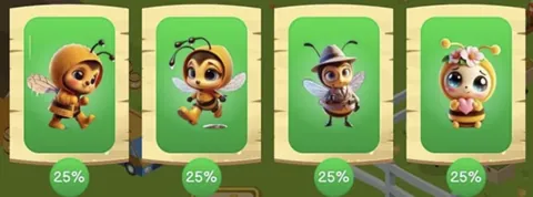 Комбо в Bee Harvest на 8 ноября