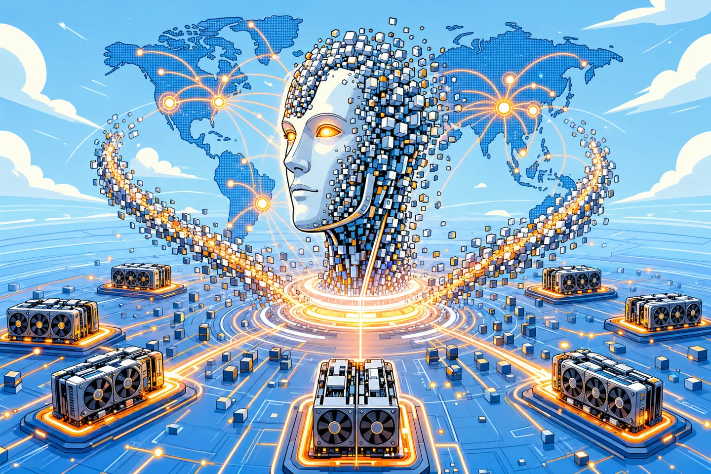 Ai криптовалюта простыми словами: как работают токены искусственного интеллекта
