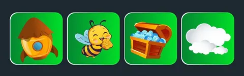 Комбо в Bee Harvest на 9 Мая