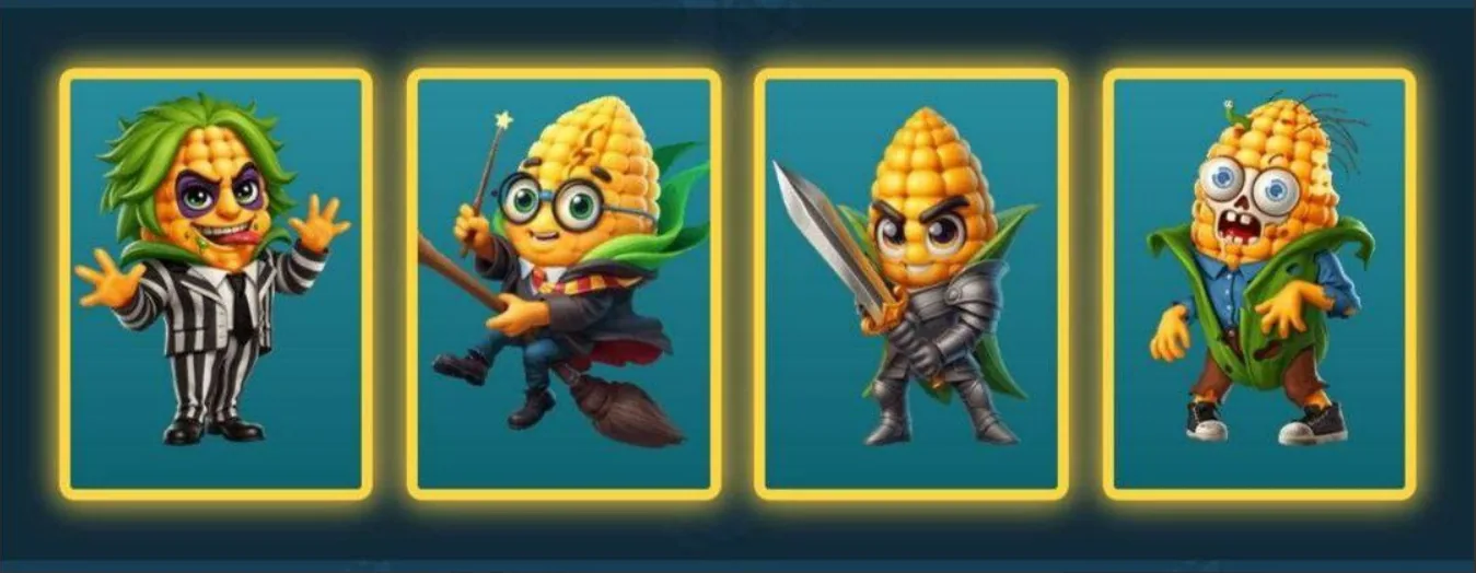 Corn Battles combo на сегодня 19 мая