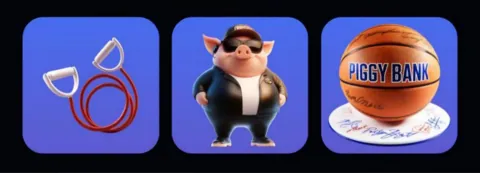 Комбо в Piggy Bank на 18 Марта