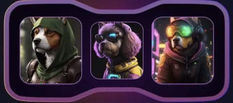 Комбо в Not Bored Puppies на 6 Января