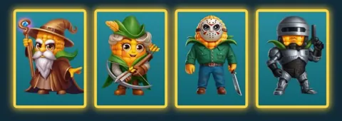 Комбо Corn Battles на 5 Апреля