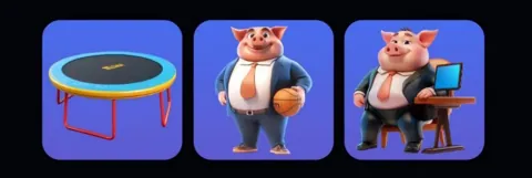 Комбо в Piggy Bank на 31 Марта