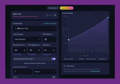Raydium запускает Launchlab: бесплатный запуск токенов и вызов Pump.fun