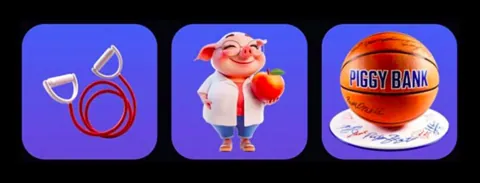 Комбо в Piggy Bank на 9 Января