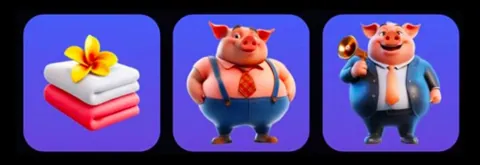 Комбо в Piggy Bank на 11 Января