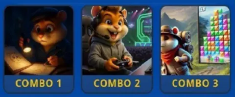 Комбо и Шифр Для Hamster Gamedev на 21 Июня