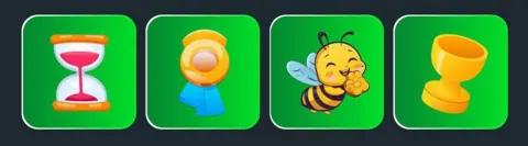 Комбо в Bee Harvest на 25 Апреля