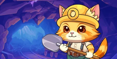 Обновленное комбо в Cat Gold Miner на 5 ноября