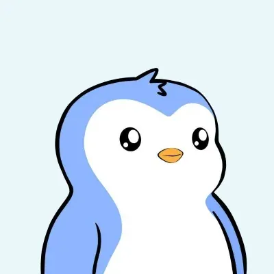Canary подала заявку на запуск PENGU ETF