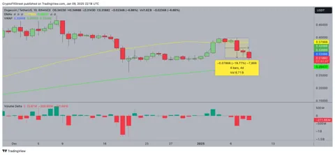 Интерес к Dogecoin растет на фоне слухов о покупке футбольного клуба Илоном Маском