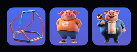 Комбо в Piggy Bank на 15 Февраля