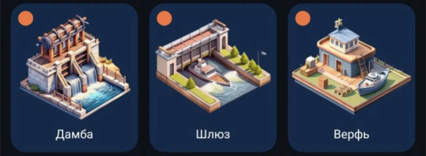 City Holder на сегодня