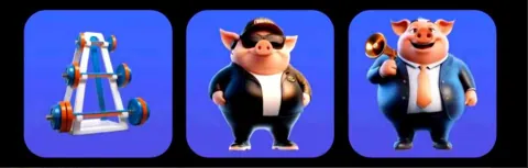 Комбо в Piggy Bank на 12 Мая