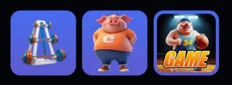 Комбо в Piggy Bank на 3 Апреля