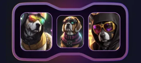 Комбо в Not Bored Puppies на 8 ноября