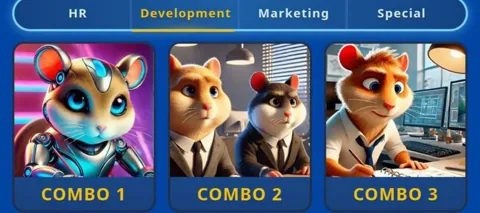 Комбо и Шифр Для Hamster Gamedev на 3 Мая