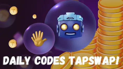 Обновленные коды TapSwap – 15 ноября