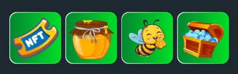Комбо в Bee Harvest на 27 Марта