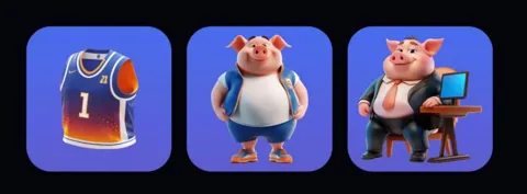 Комбо в Piggy Bank на 5 Апреля