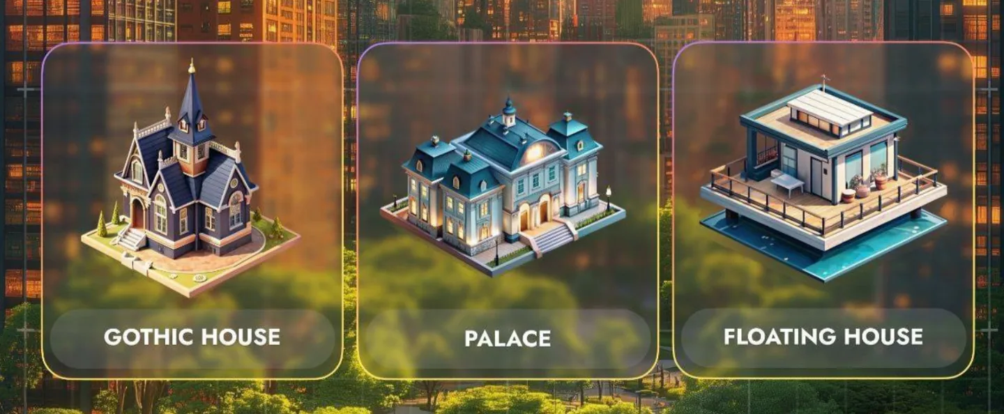 City Holder на сегодня