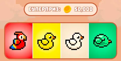 Обновление Комбо Bird Ton 14 Декабря