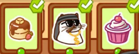 Комбо Коды в Cattea на 3 Февраля