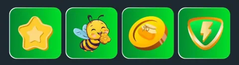 Комбо в Bee Harvest на 5 Июня