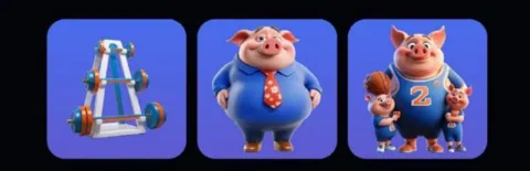 Комбо в Piggy Bank на 5 Июня