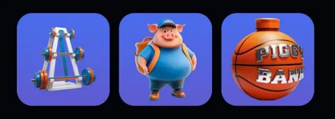 Комбо в Piggy Bank на 10 Апреля