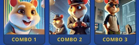 Актуальное Комбо и Шифр Для Hamster Gamedev на 2 Марта
