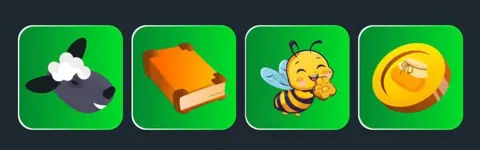 Комбо в Bee Harvest на 21 Марта