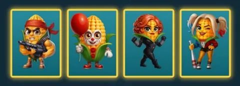 Комбо Corn Battles на 26 Июля