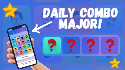 Ежедневное комбо Major 14 ноября
