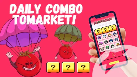 Вышло Обновление Комбо Tomarket 29 Января