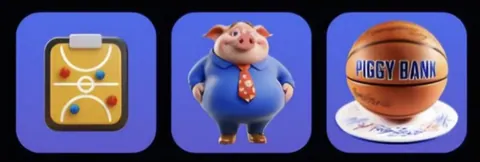 Комбо в Piggy Bank на 8 декабря
