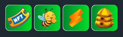 Комбо в Bee Harvest на 29 Мая