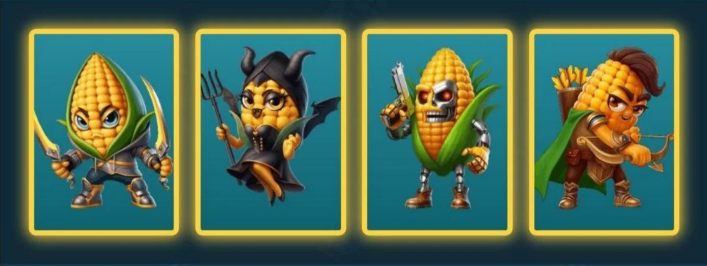 Corn Battles combo на сегодня 19 июня