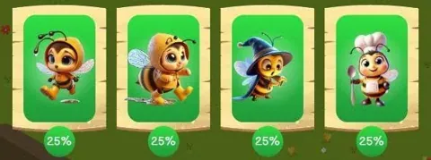 Комбо в Bee Harvest на 22 ноября