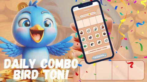 Обновление комбо Bird Ton 15 ноября