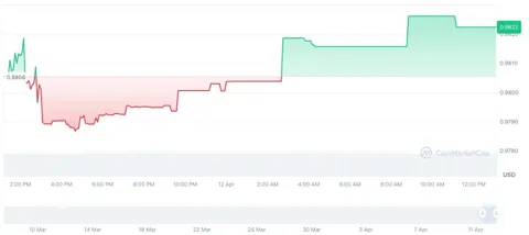 DWF Labs запускает поддержку торговли USD1: шаг к росту институционального интереса