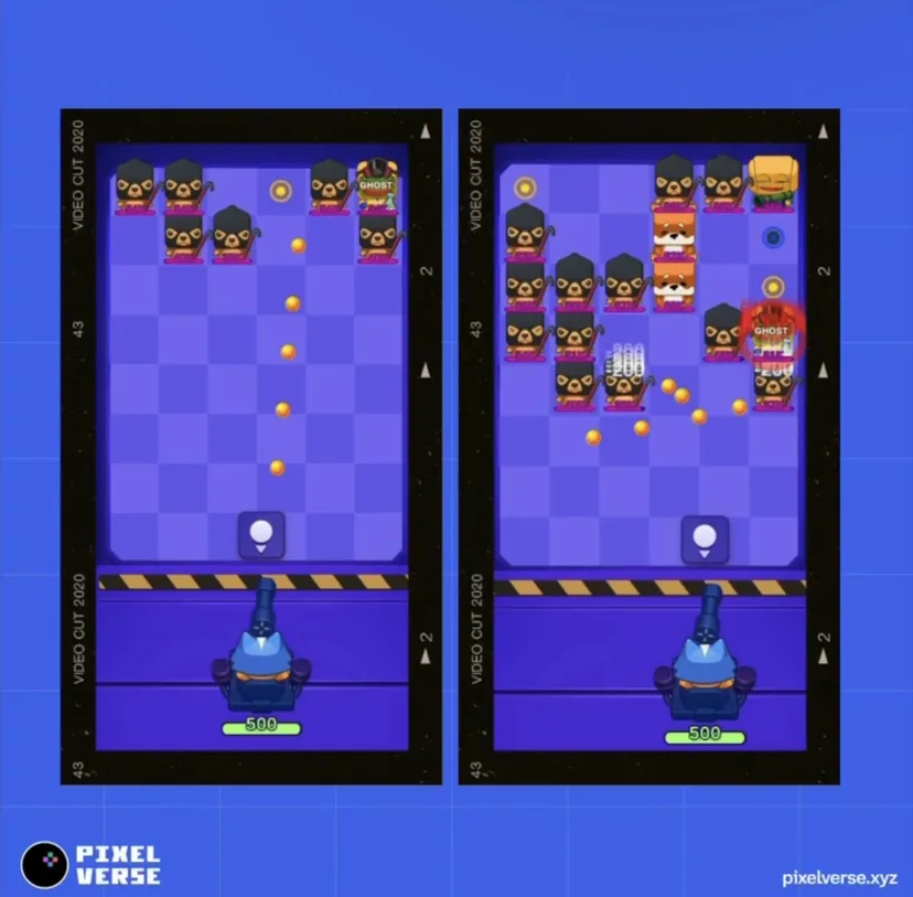 pixeltap by pixelverse daily combo 18 июля