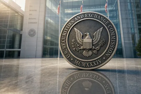 Комиссия США по ценным бумагам готовит первое крупное правило для криптовалют