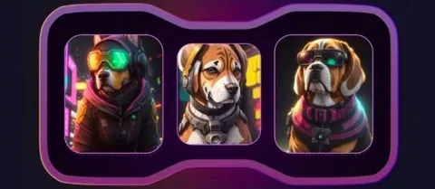 Комбо в Not Bored Puppies на 16 Декабря